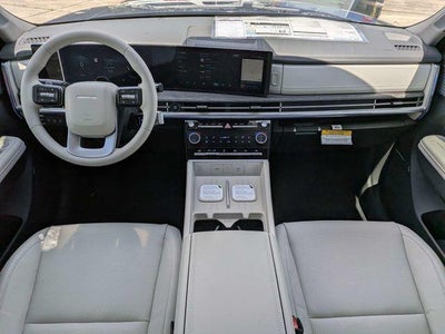 2027 Hyundai SANTA FE Limited 7P