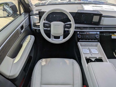 2027 Hyundai SANTA FE Limited 7P