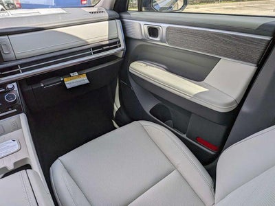 2027 Hyundai SANTA FE Limited 7P