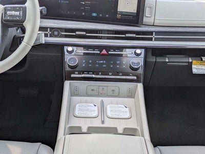 2027 Hyundai SANTA FE Limited 7P