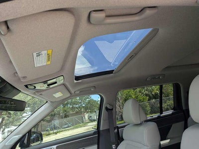 2027 Hyundai SANTA FE Limited 7P