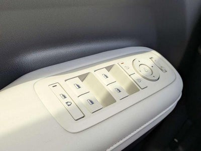 2027 Hyundai SANTA FE Limited 7P