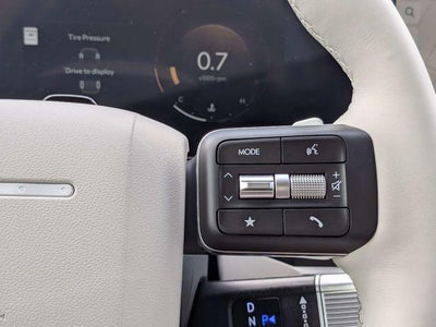 2027 Hyundai SANTA FE Limited 7P