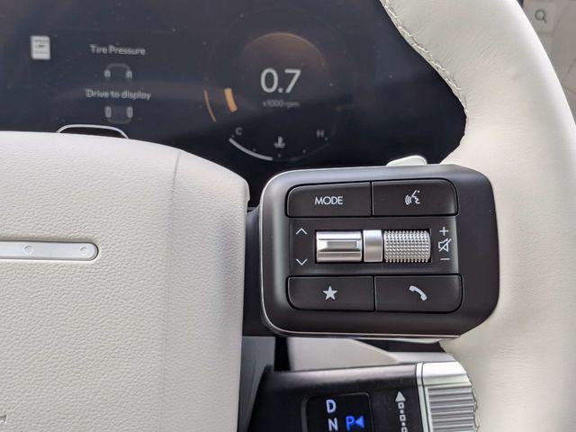 2027 Hyundai SANTA FE Limited 7P