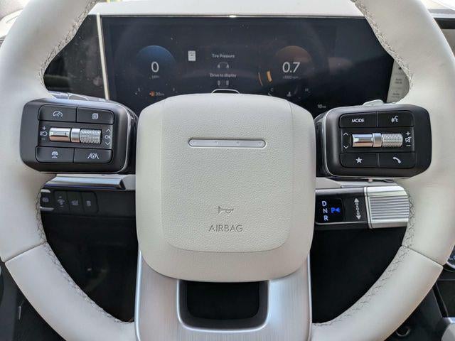 2027 Hyundai SANTA FE Limited 7P