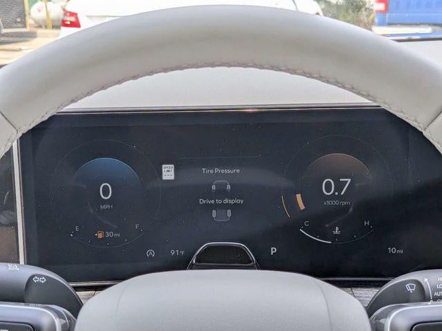 2027 Hyundai SANTA FE Limited 7P