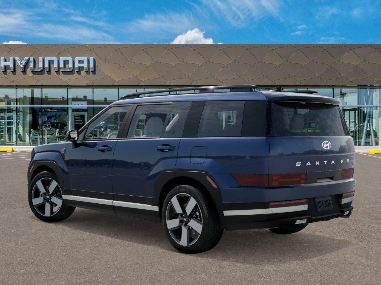 2027 Hyundai SANTA FE Limited 7P