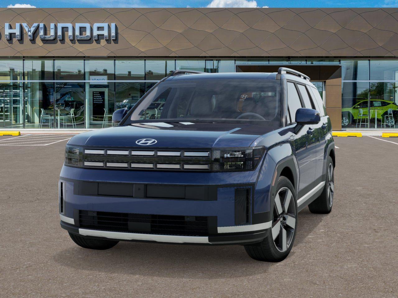 2027 Hyundai SANTA FE Limited 7P