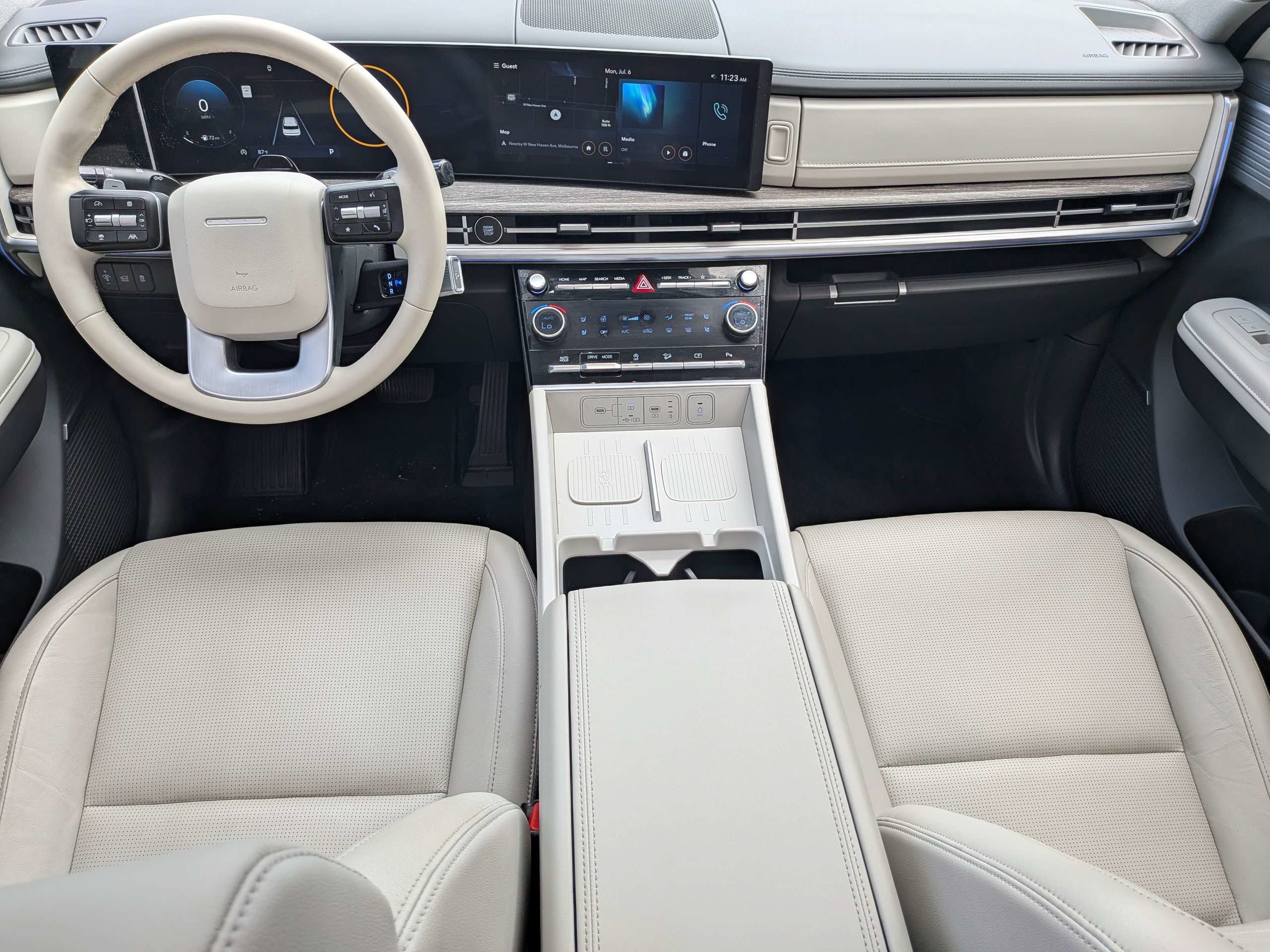 2024 Hyundai SANTA FE Limited