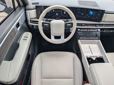 2024 Hyundai SANTA FE Limited