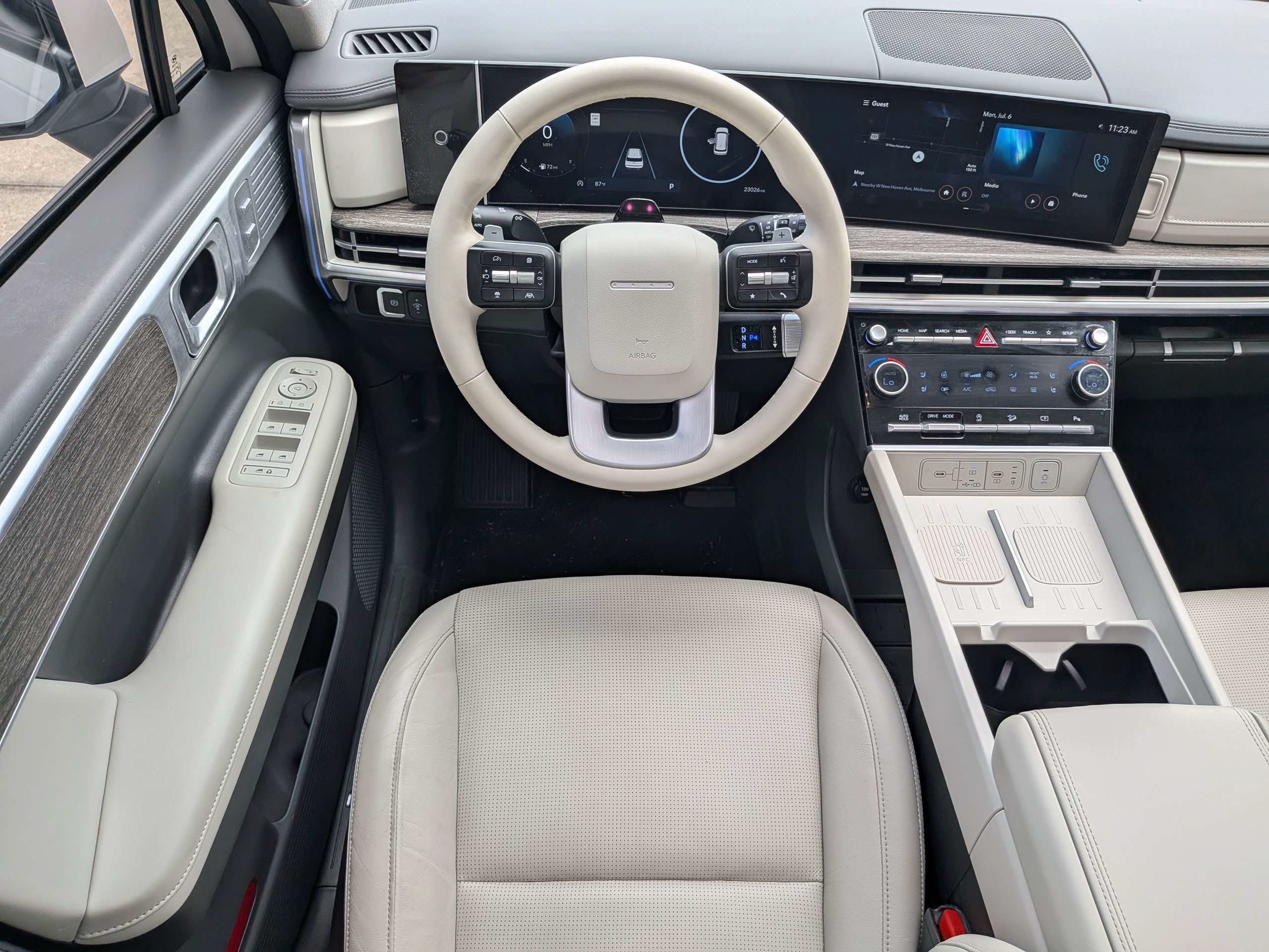 2024 Hyundai SANTA FE Limited