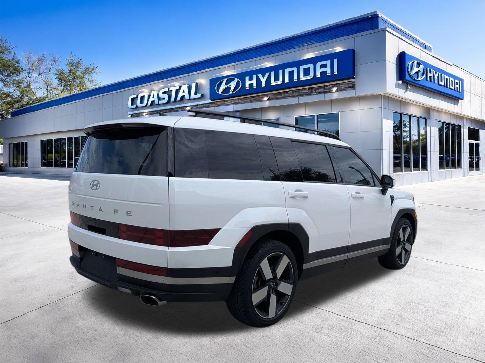 2024 Hyundai SANTA FE Limited