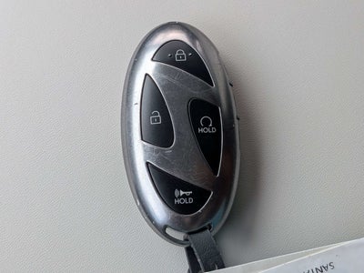 2024 Hyundai SANTA FE Limited