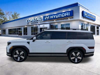 2024 Hyundai SANTA FE Limited