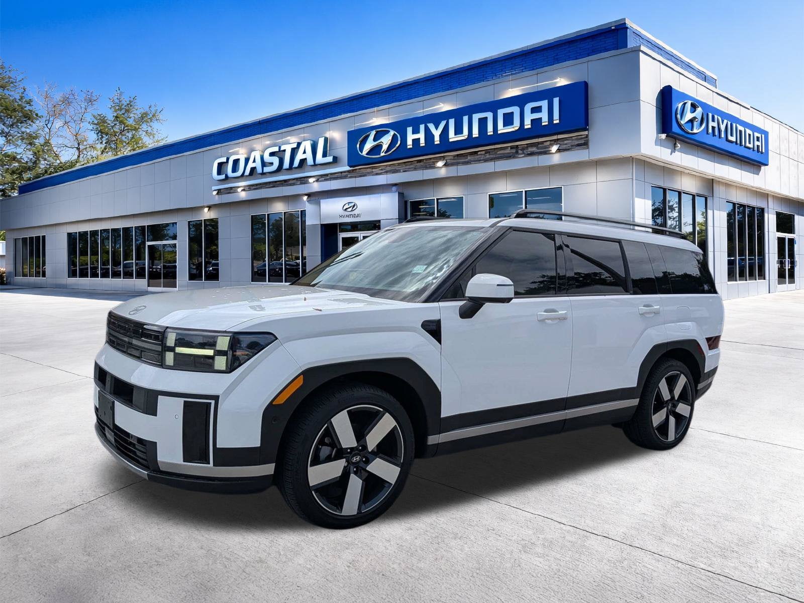 2024 Hyundai SANTA FE Limited