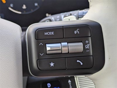2026 Hyundai SANTA FE Limited 7P