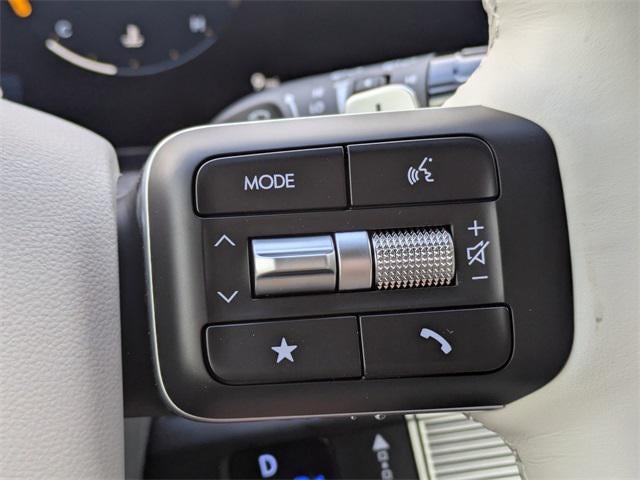 2026 Hyundai SANTA FE Limited 7P