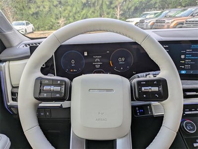 2026 Hyundai SANTA FE Limited 7P