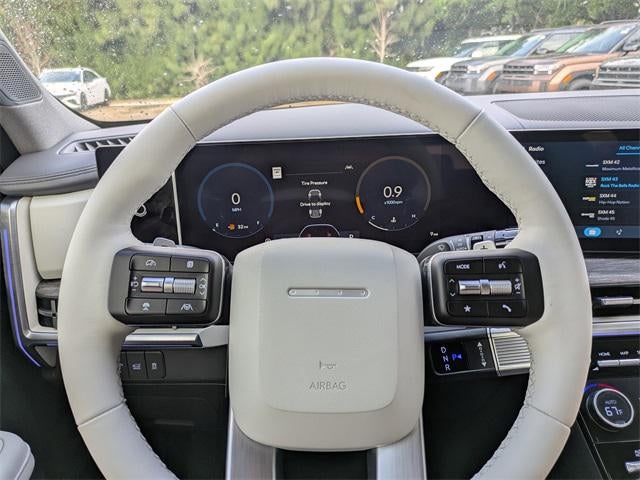 2026 Hyundai SANTA FE Limited 7P