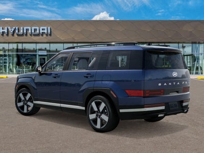 2026 Hyundai SANTA FE Limited