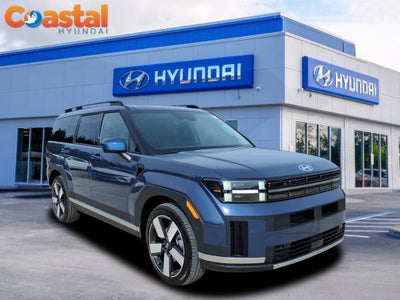 2026 Hyundai SANTA FE Limited