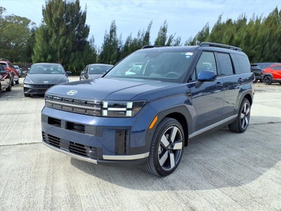 2026 Hyundai SANTA FE Limited