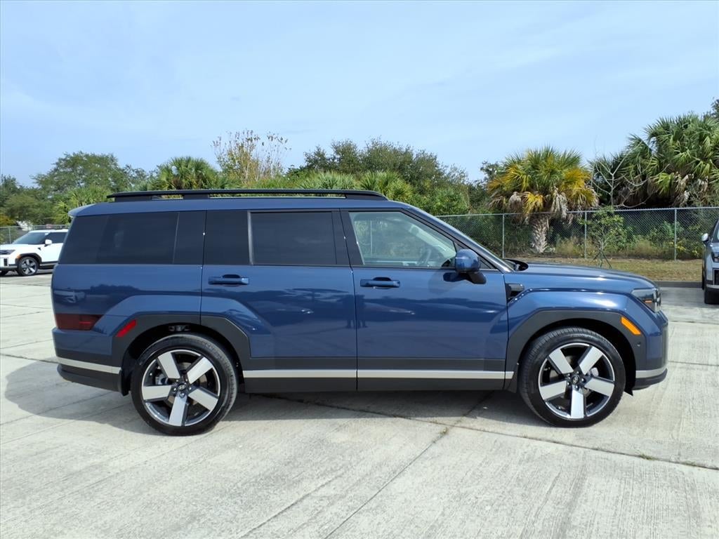 2026 Hyundai SANTA FE Limited