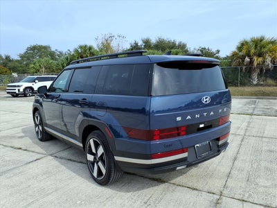2026 Hyundai SANTA FE Limited