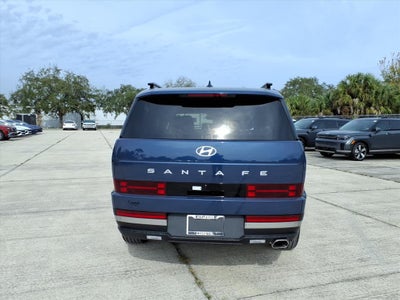 2026 Hyundai SANTA FE Limited