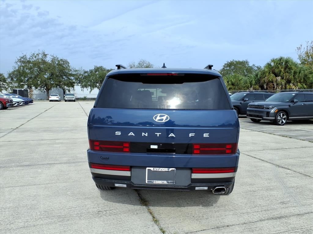2026 Hyundai SANTA FE Limited