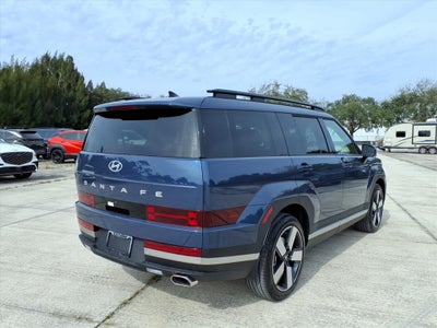 2026 Hyundai SANTA FE Limited