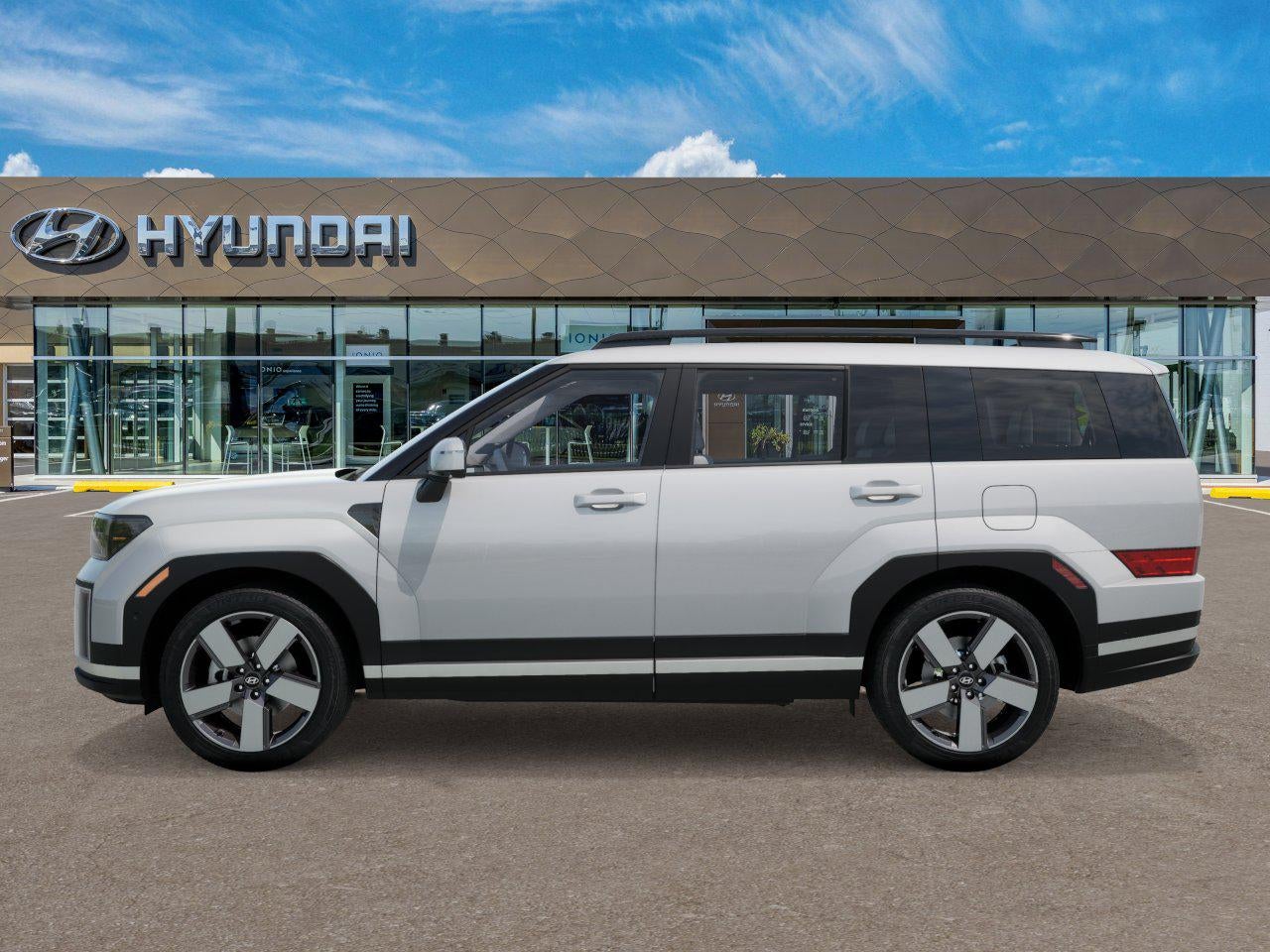 2026 Hyundai SANTA FE Limited 7P