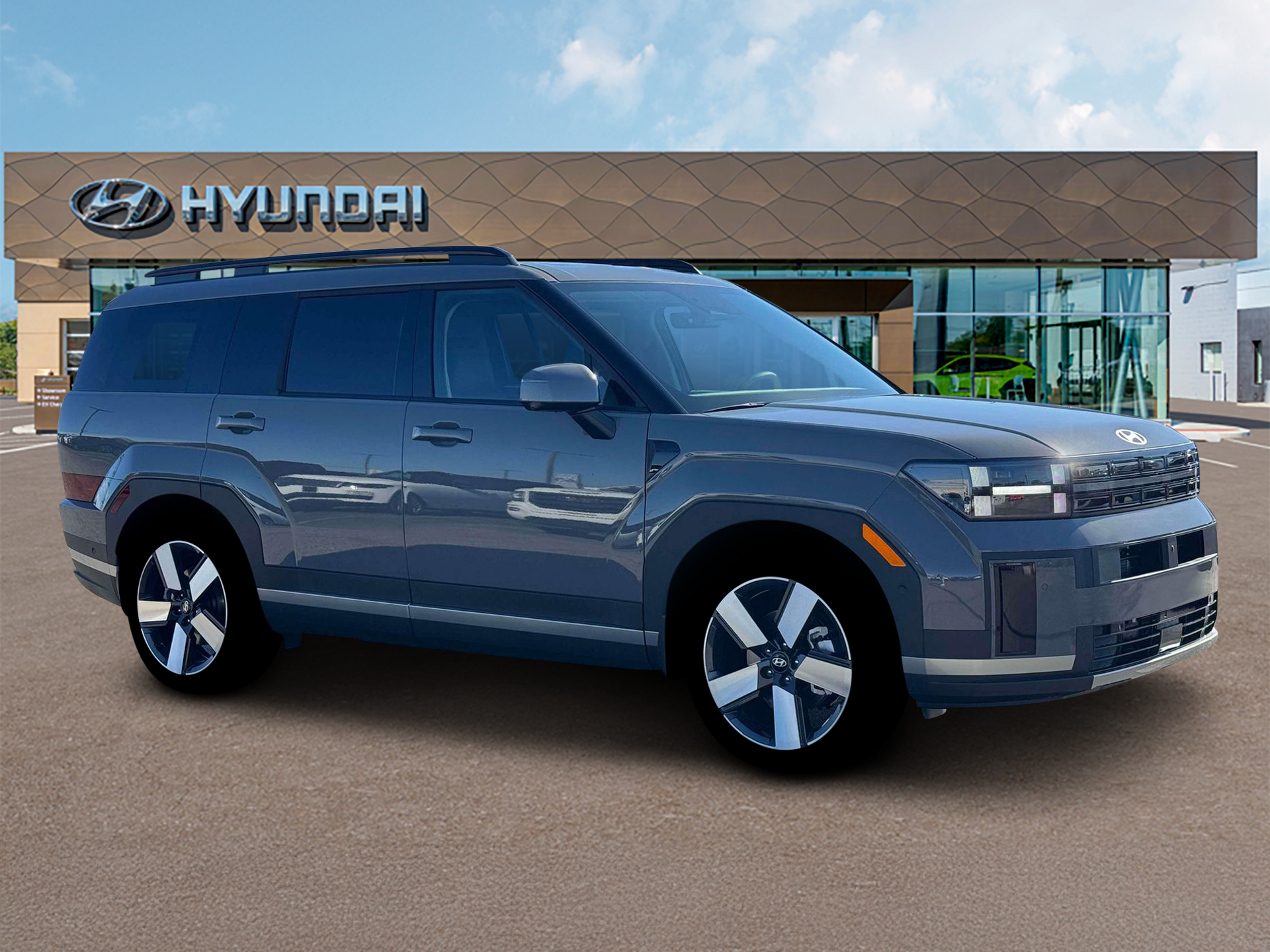 2026 Hyundai SANTA FE Limited