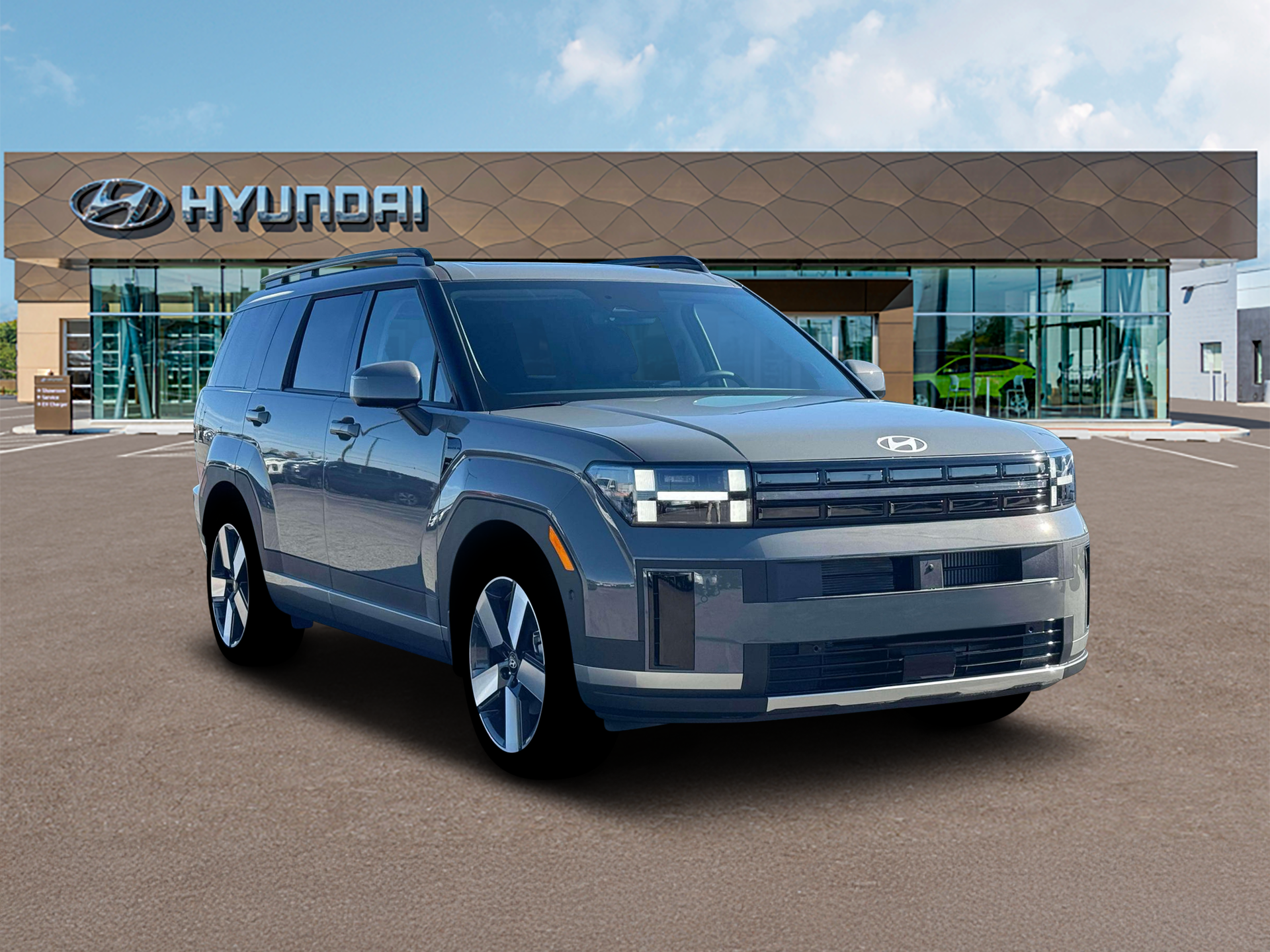 2026 Hyundai SANTA FE Limited