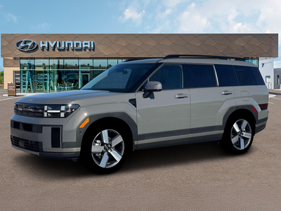 2026 Hyundai SANTA FE Limited