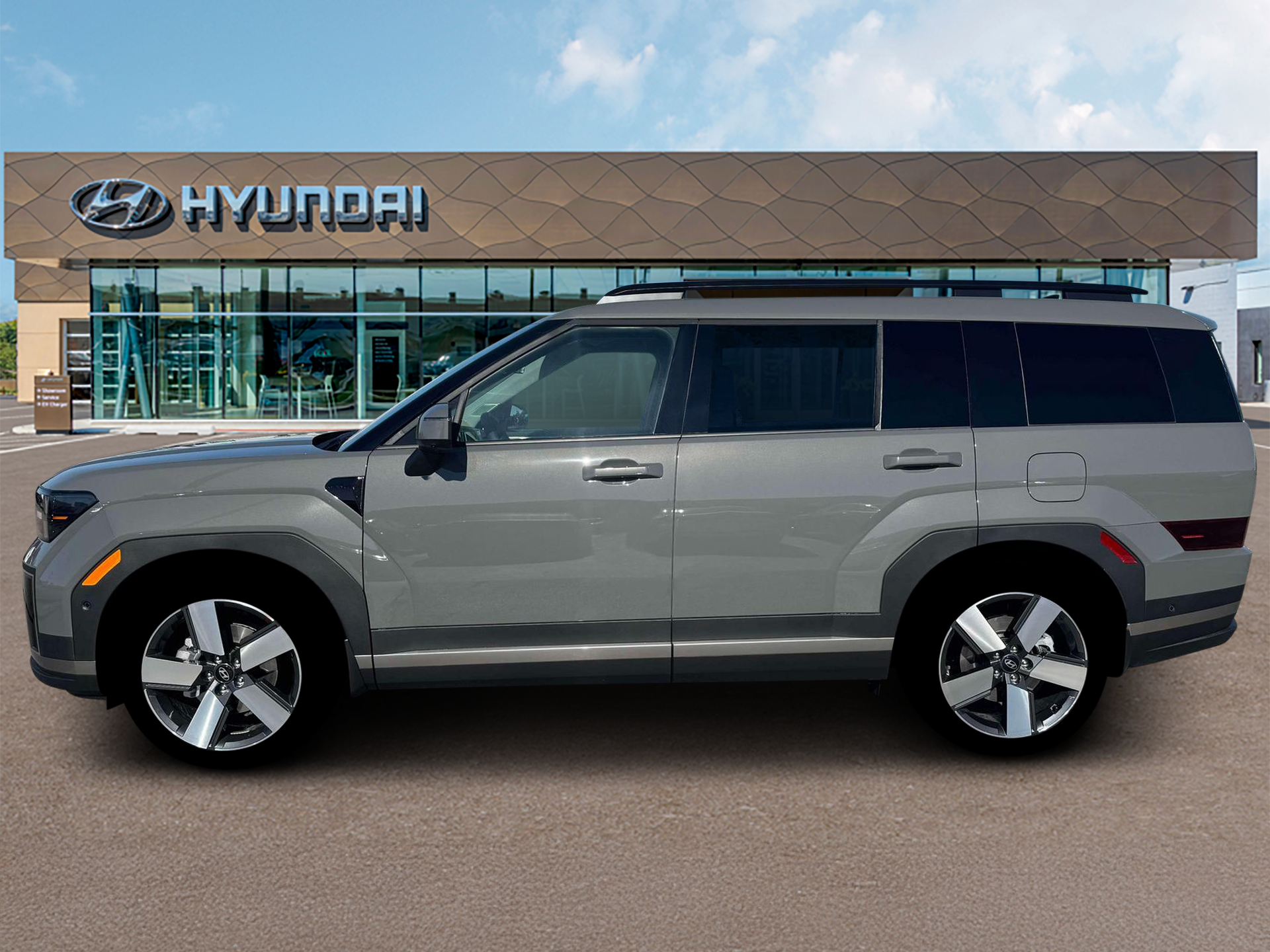 2026 Hyundai SANTA FE Limited