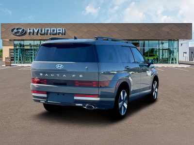 2026 Hyundai SANTA FE Limited