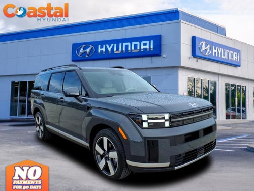 2026 Hyundai SANTA FE Limited