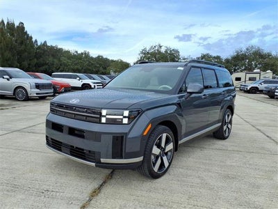 2026 Hyundai SANTA FE Limited