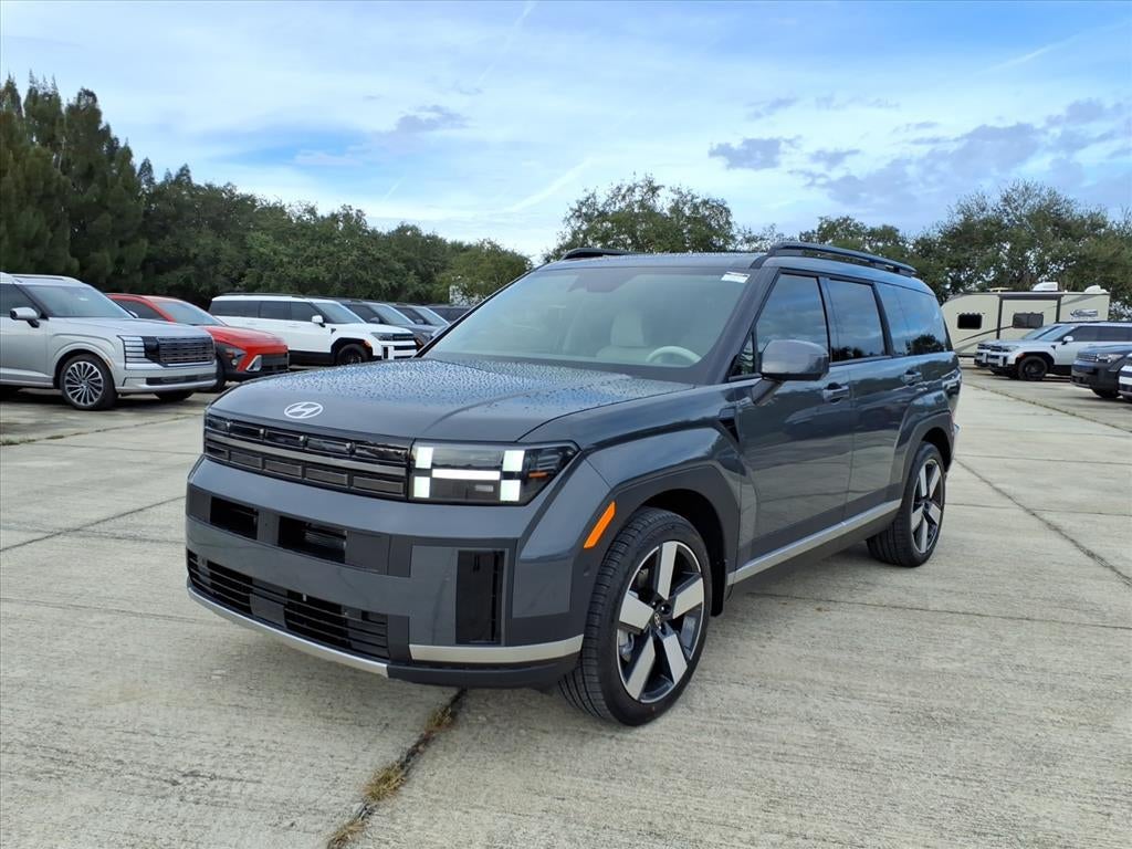 2026 Hyundai SANTA FE Limited