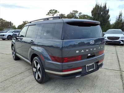 2026 Hyundai SANTA FE Limited