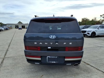 2026 Hyundai SANTA FE Limited