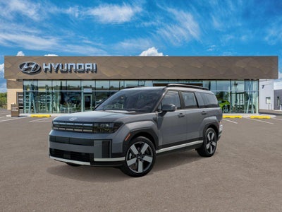 2027 Hyundai SANTA FE Limited 6P