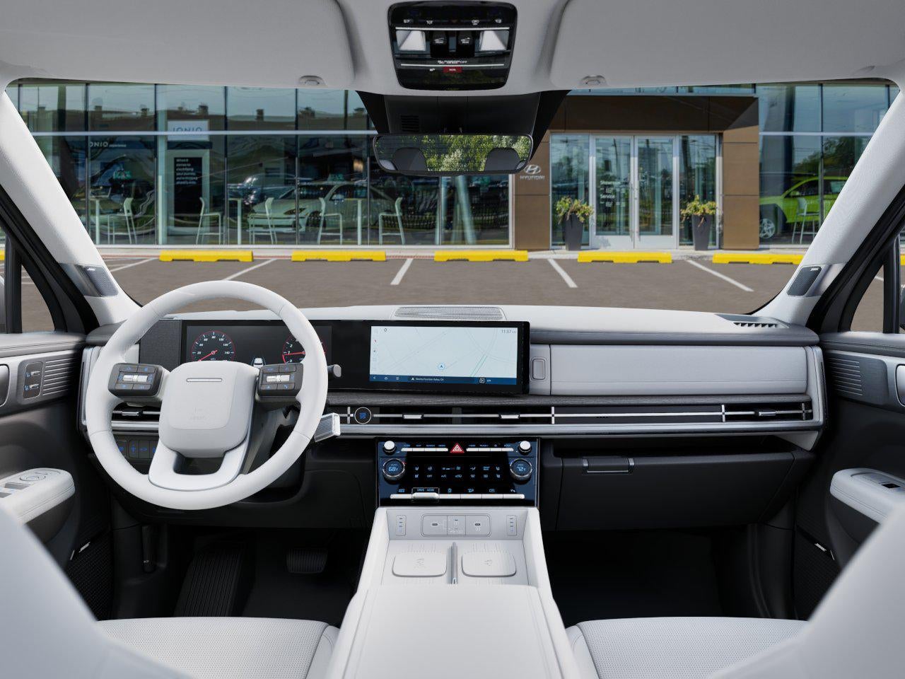2027 Hyundai SANTA FE Limited 6P