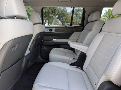 2027 Hyundai SANTA FE Limited 6P