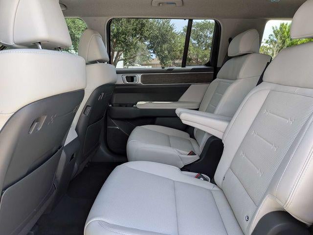 2027 Hyundai SANTA FE Limited 6P