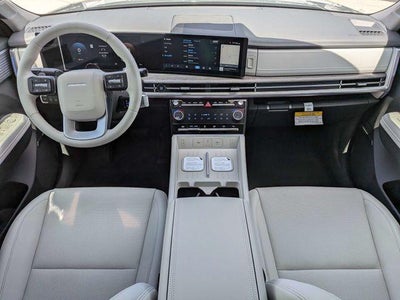 2027 Hyundai SANTA FE Limited 6P