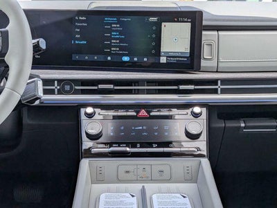 2027 Hyundai SANTA FE Limited 6P