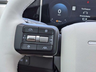 2027 Hyundai SANTA FE Limited 6P
