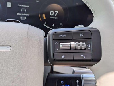 2027 Hyundai SANTA FE Limited 6P